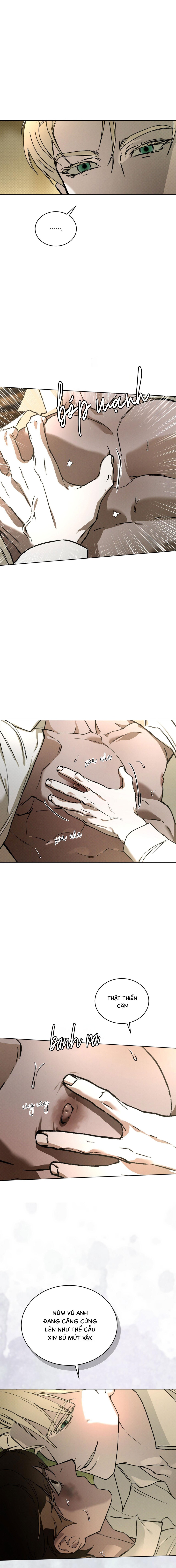 Đặc vụ Anastasia - Chap 42